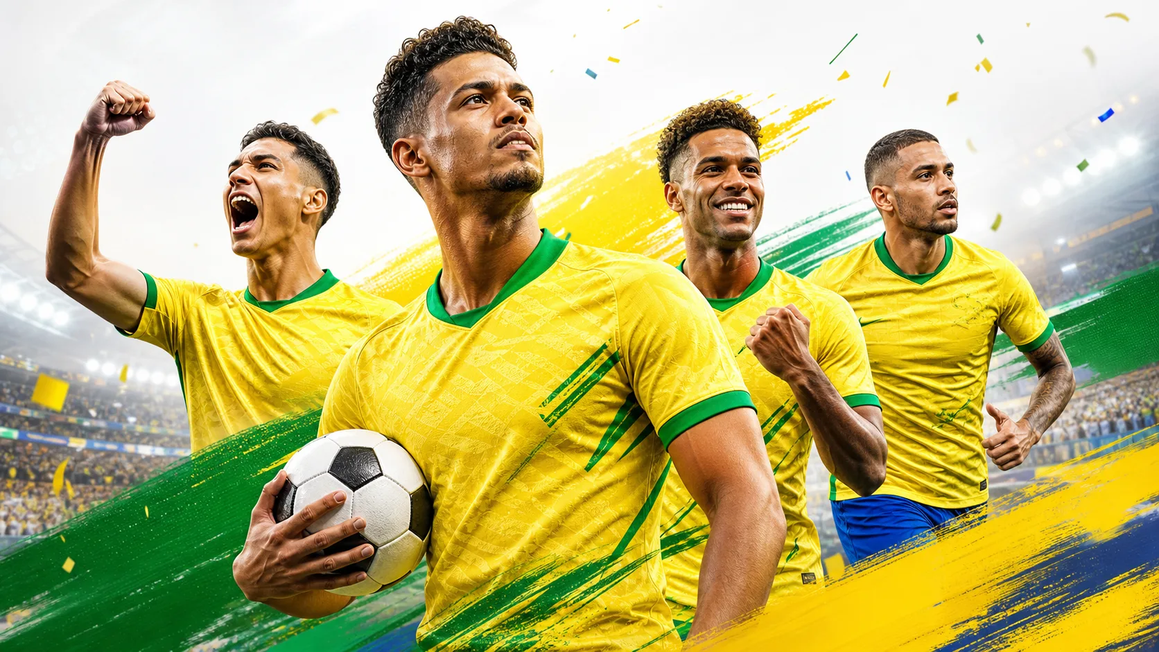 Apostas esportivas e seleção brasileira — unibetpoker